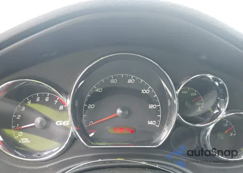 2007 Pontiac G6 Value Leader из США, поврежденный, VIN 1G2ZF58B274265650